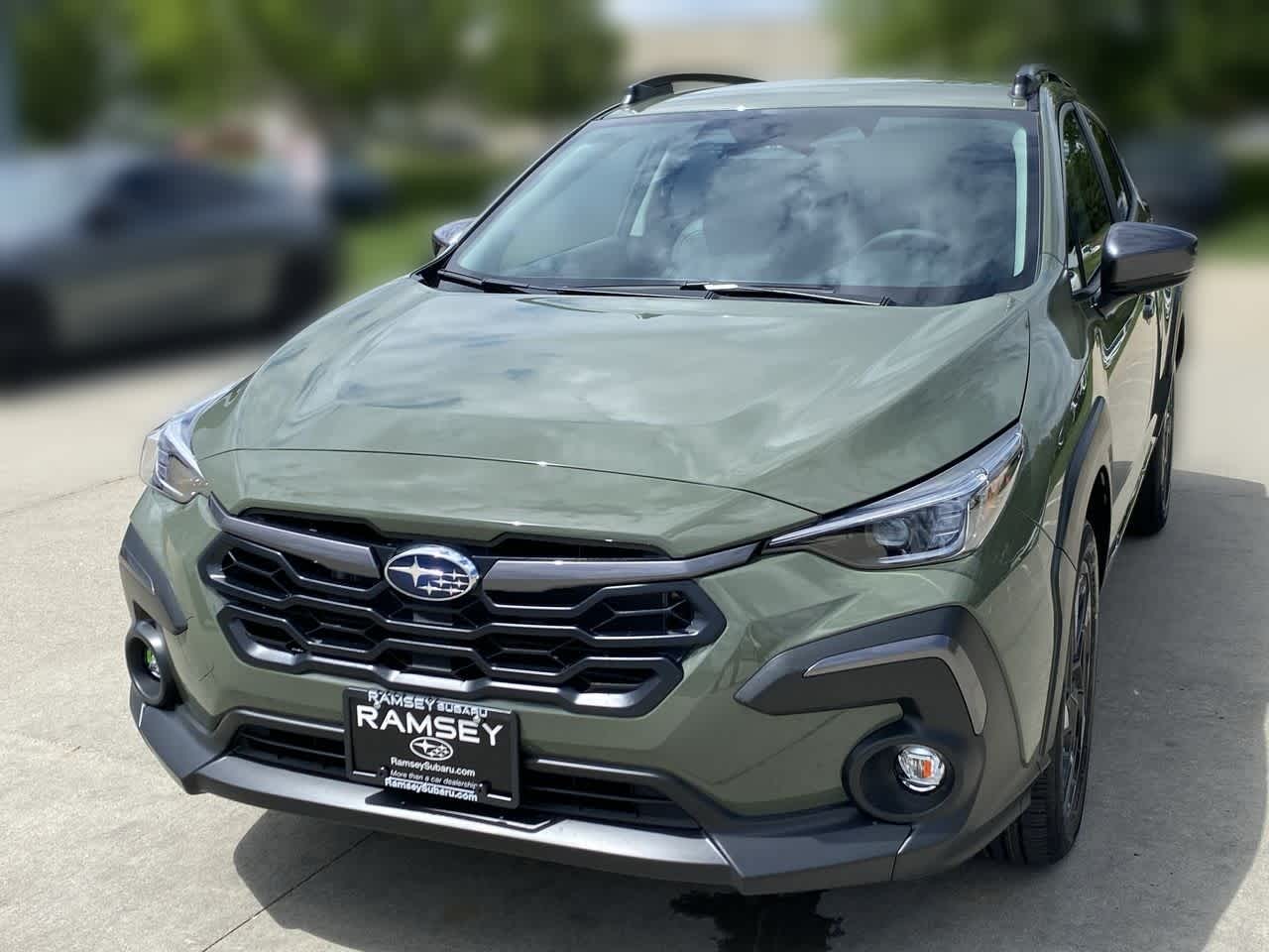 2025 Subaru Crosstrek Limited -
                  Urbandale, IA