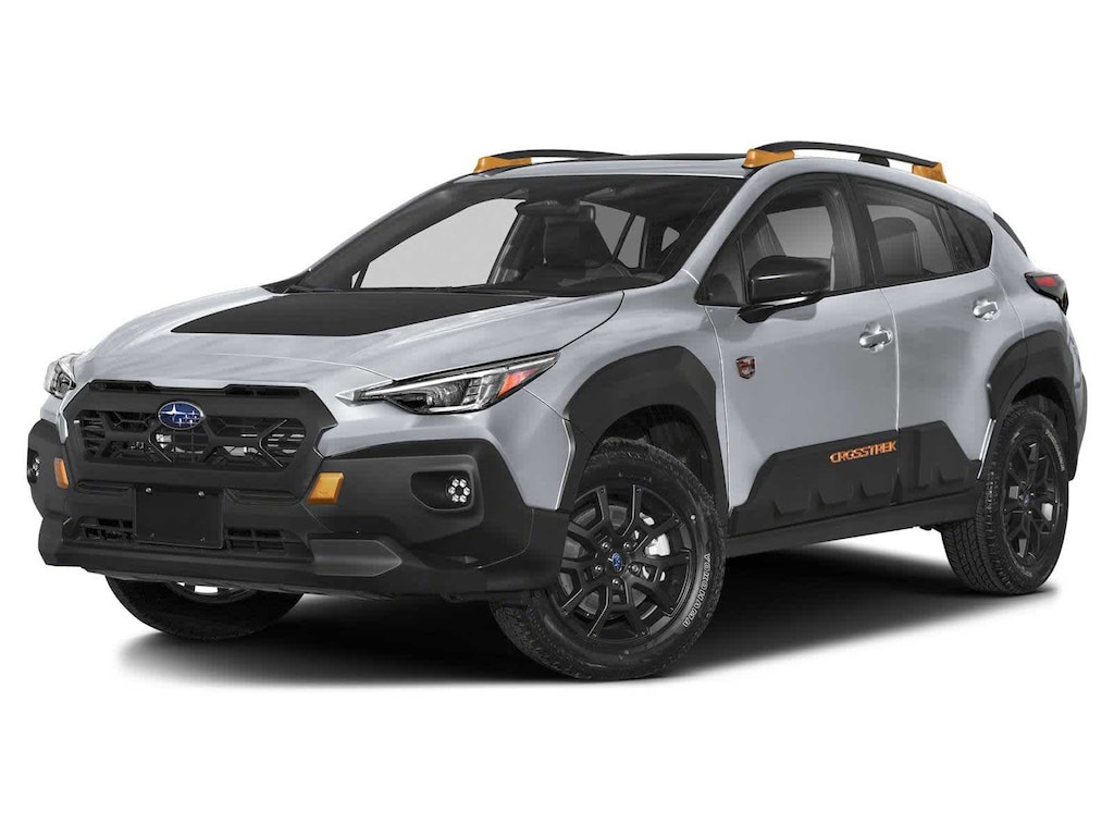 New 2026 Subaru Crosstrek Wilderness SUV