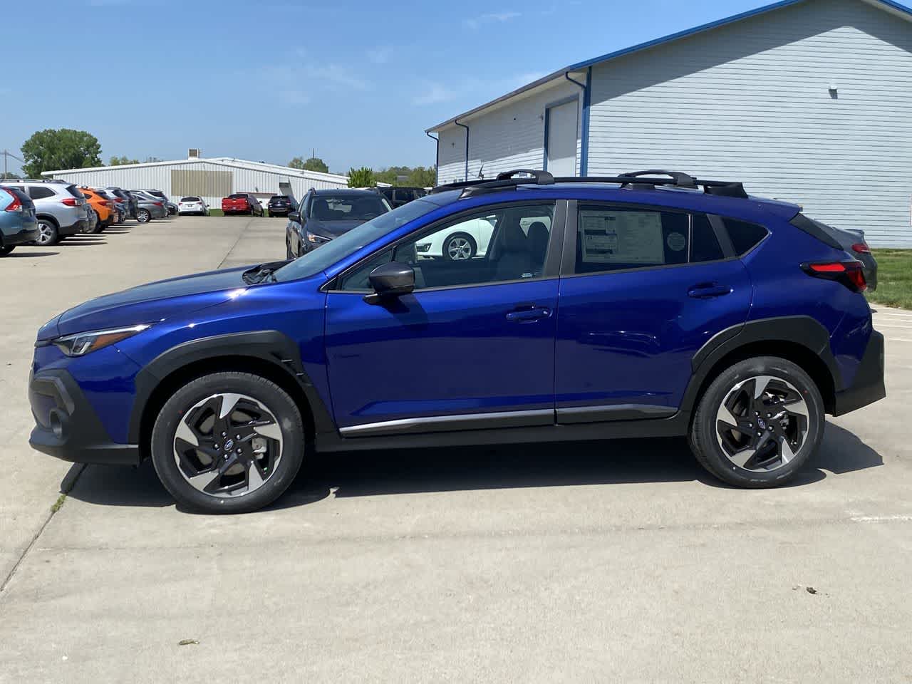 2025 Subaru Crosstrek Limited 3