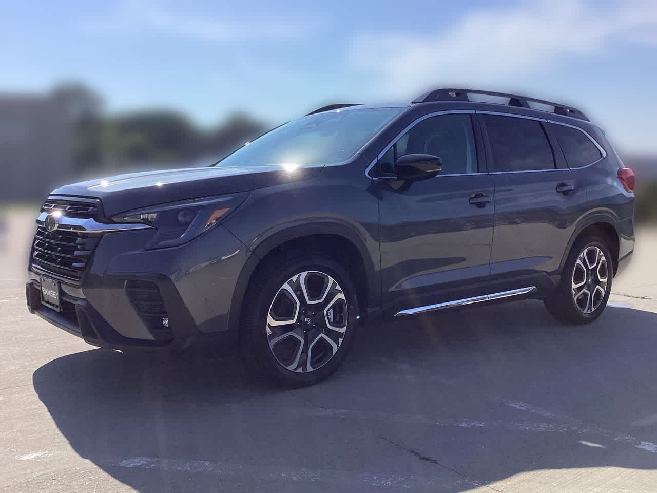 2024 Subaru Ascent Limited -
                Urbandale, IA