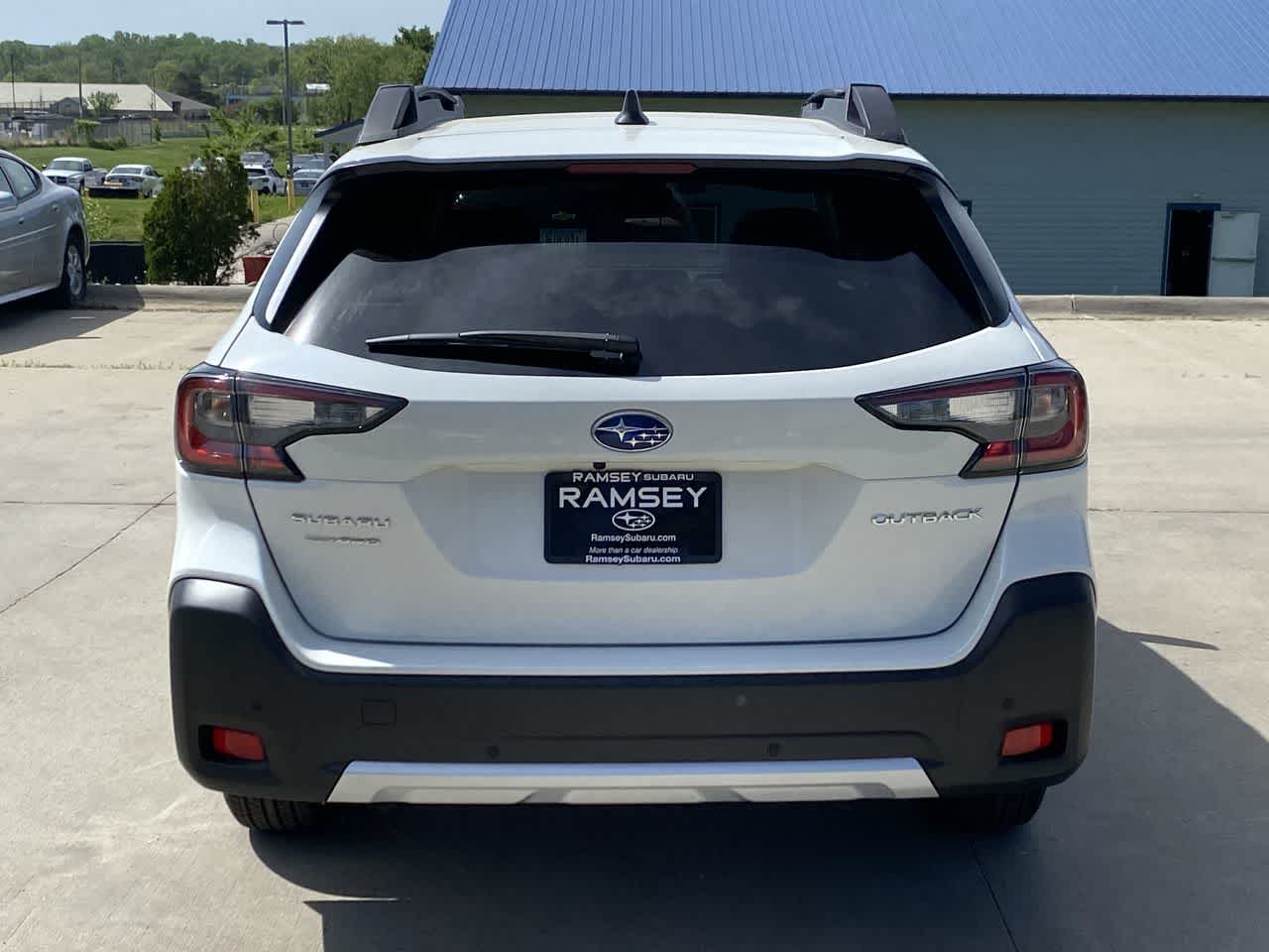 2025 Subaru Outback Limited 5