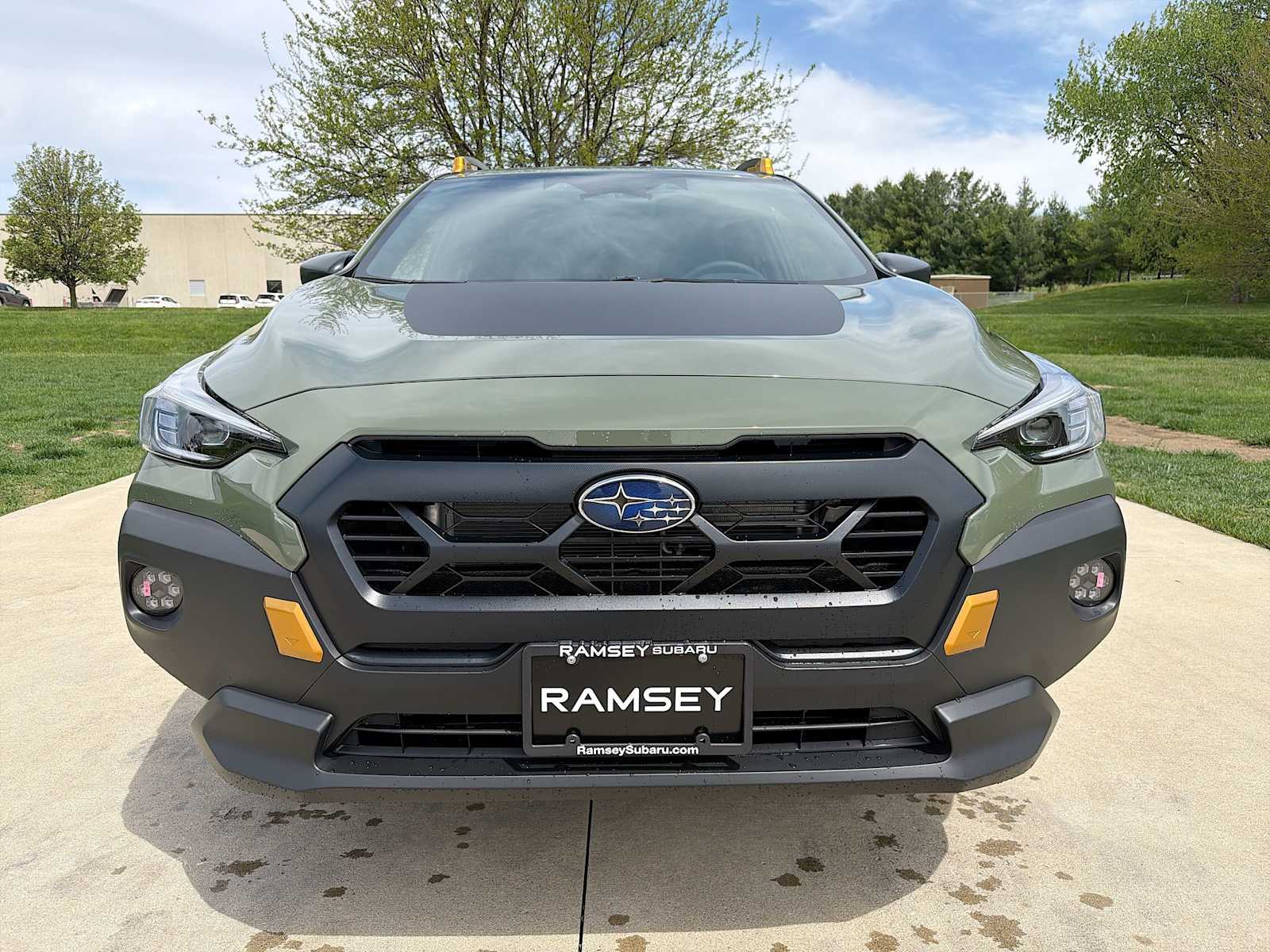 Thumbnail: 2026 Subaru Crosstrek - 9