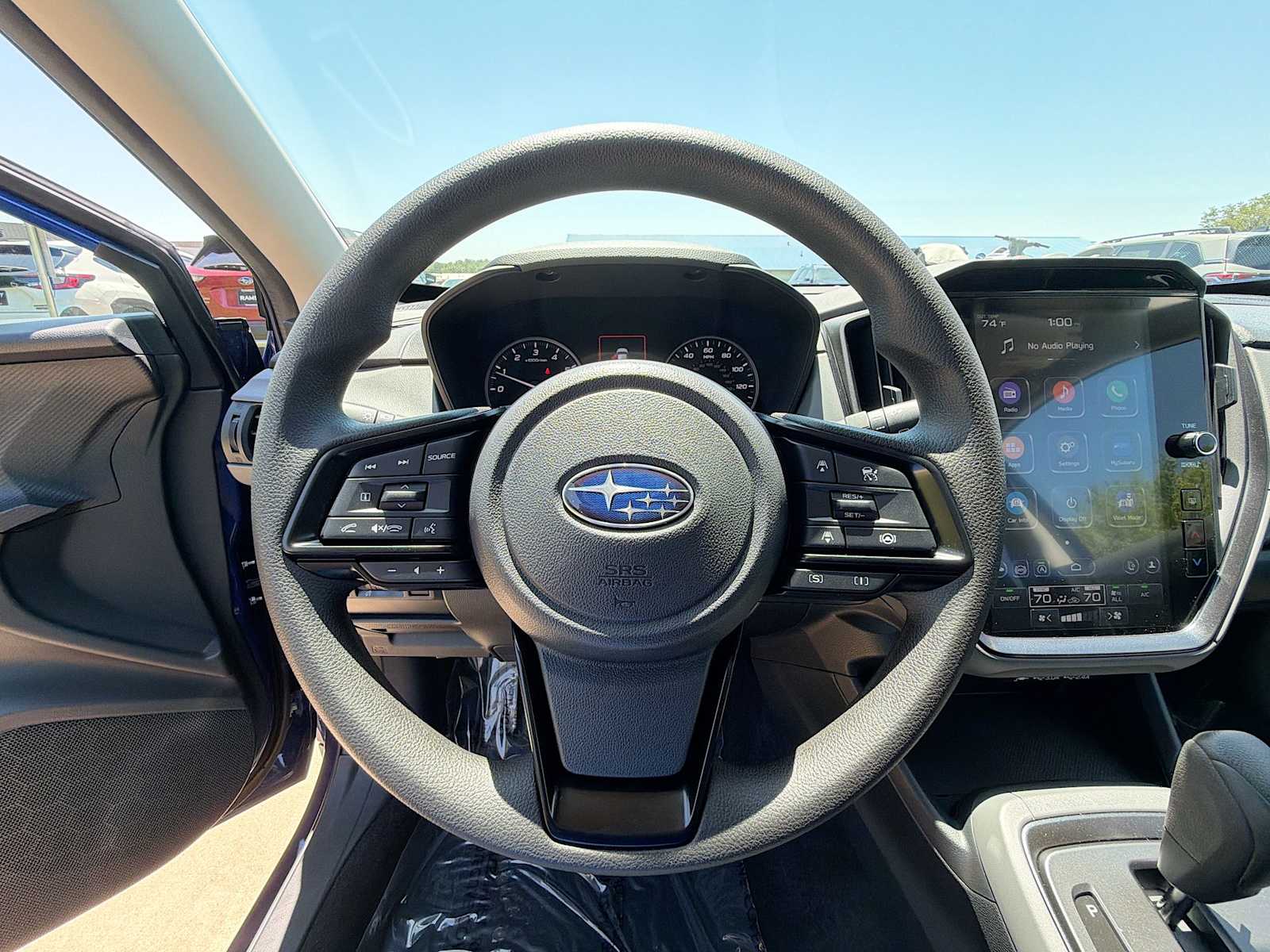 Thumbnail: 2026 Subaru Crosstrek - 19