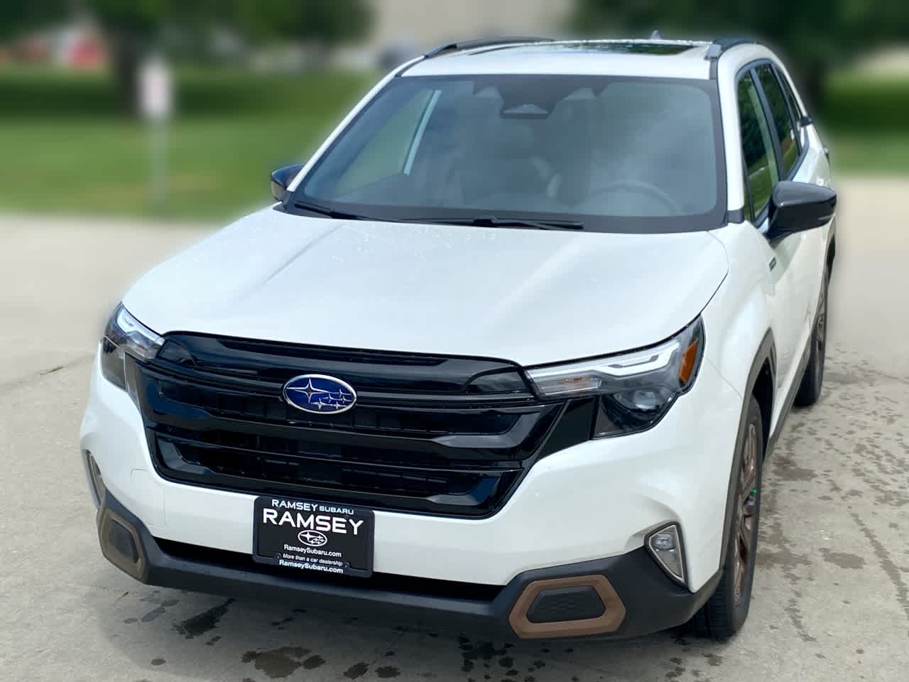 Thumbnail: 2025 Subaru Forester - 1