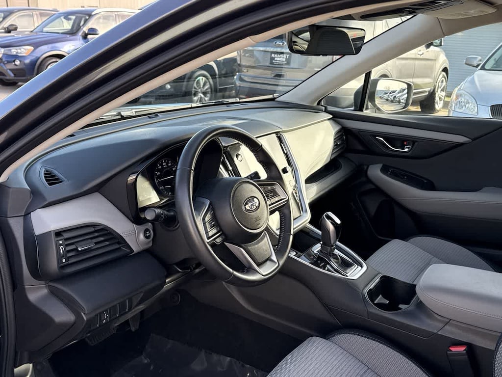 Certified 2025 Subaru Outback Premium SUV