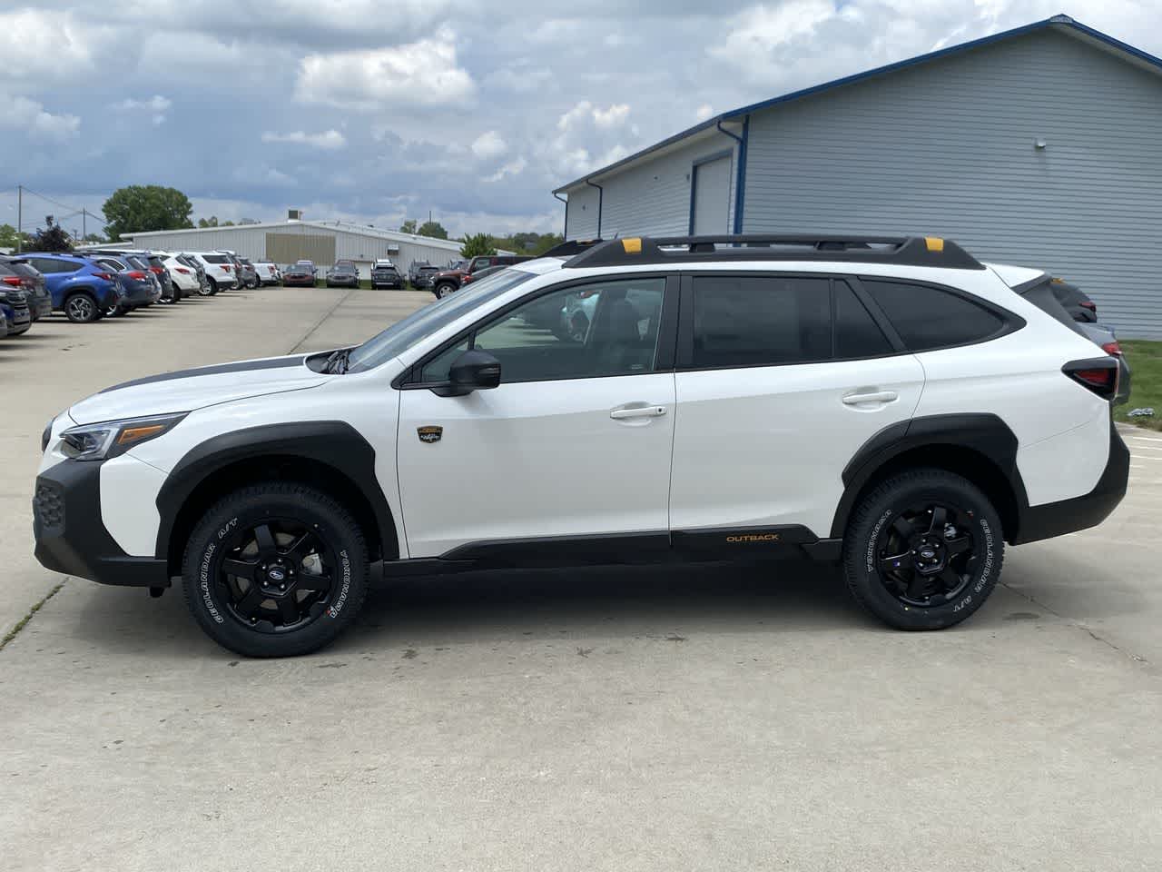 2025 Subaru Outback Wilderness 3