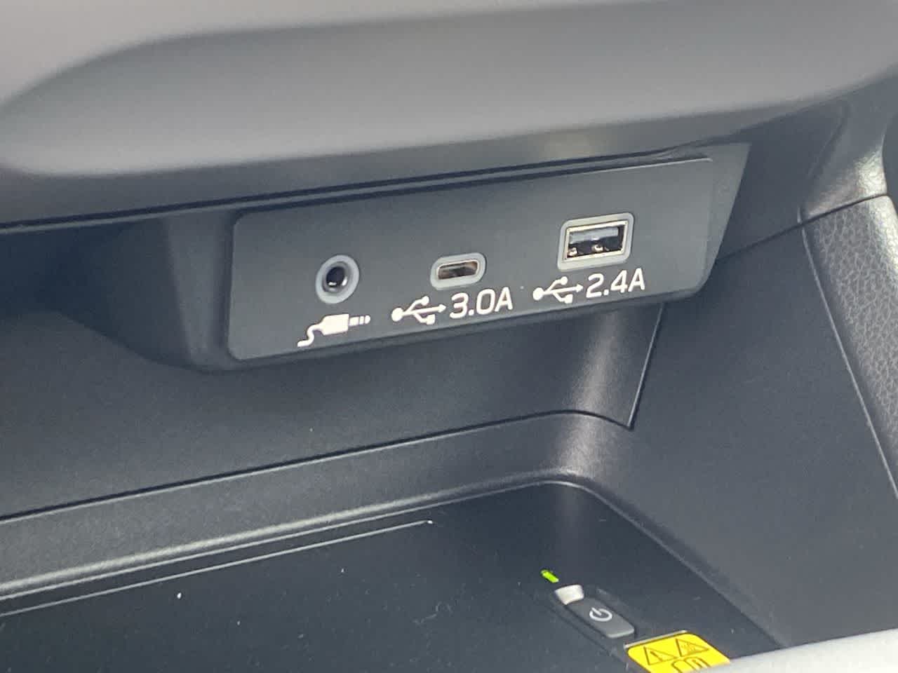 2025 Subaru Crosstrek Premium 29
