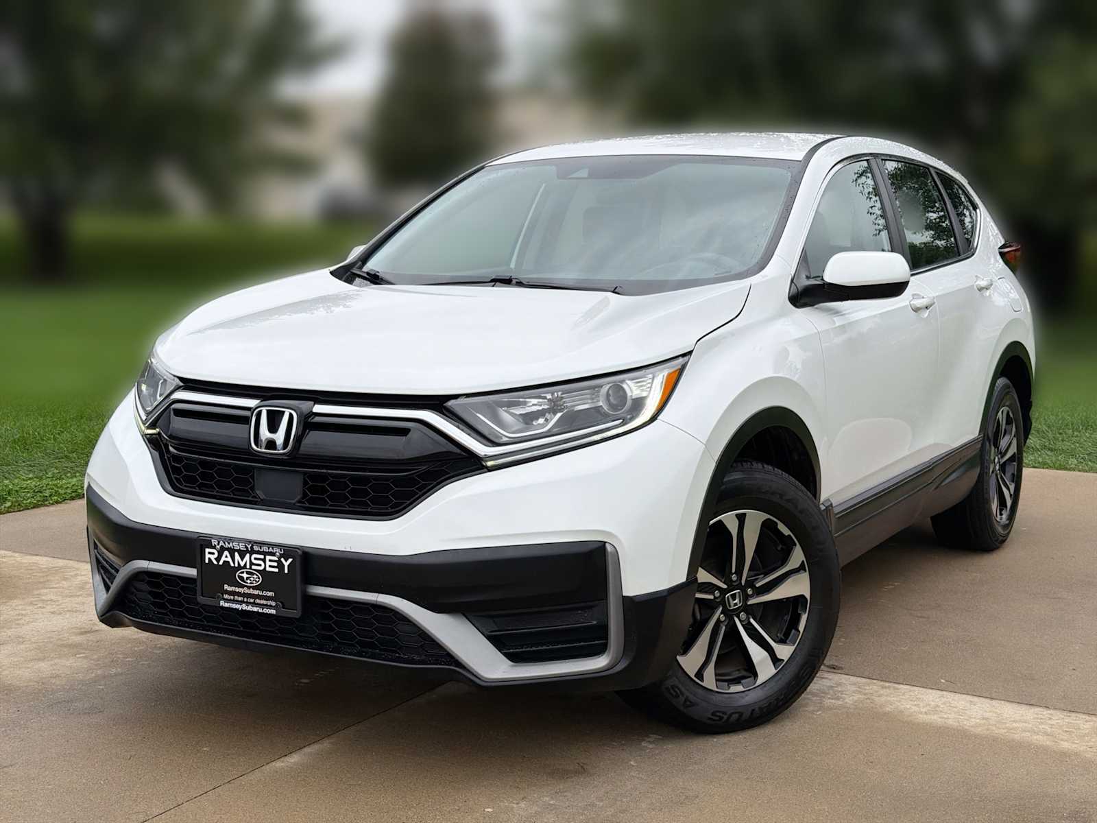 2021 Honda CR-V SE