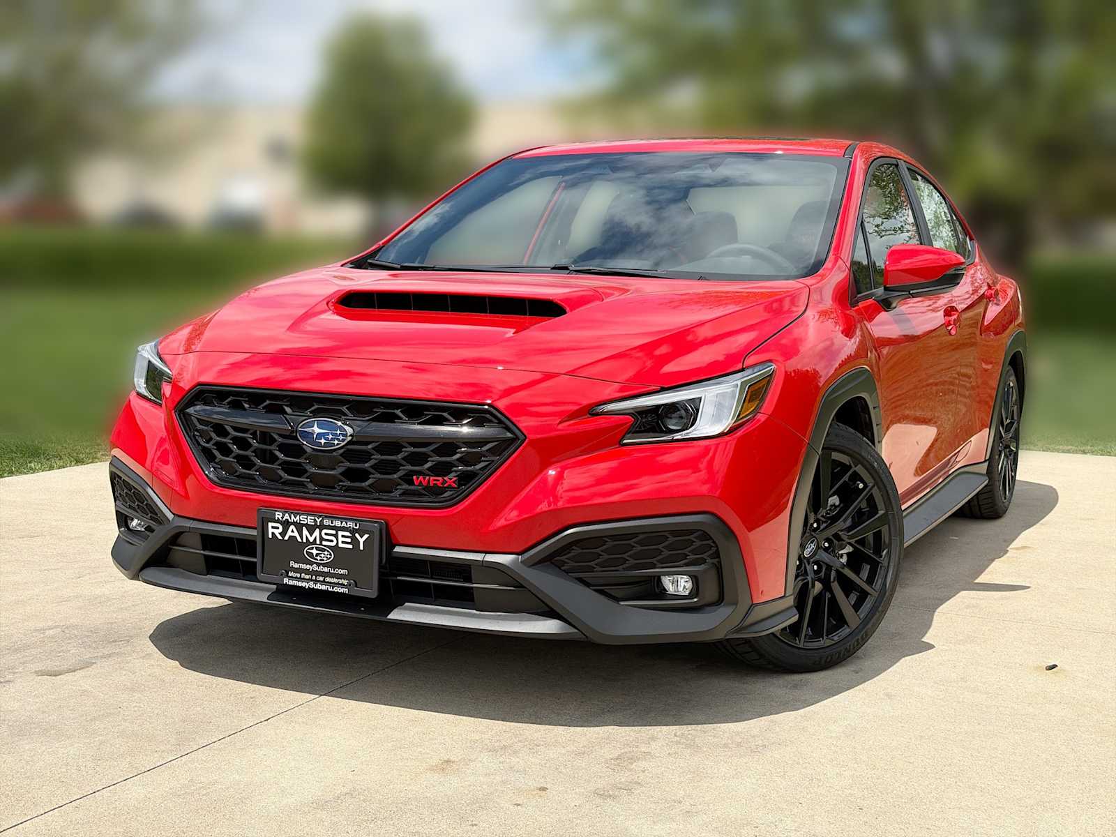 2026 Subaru WRX Sport-Tech 6MT's photo