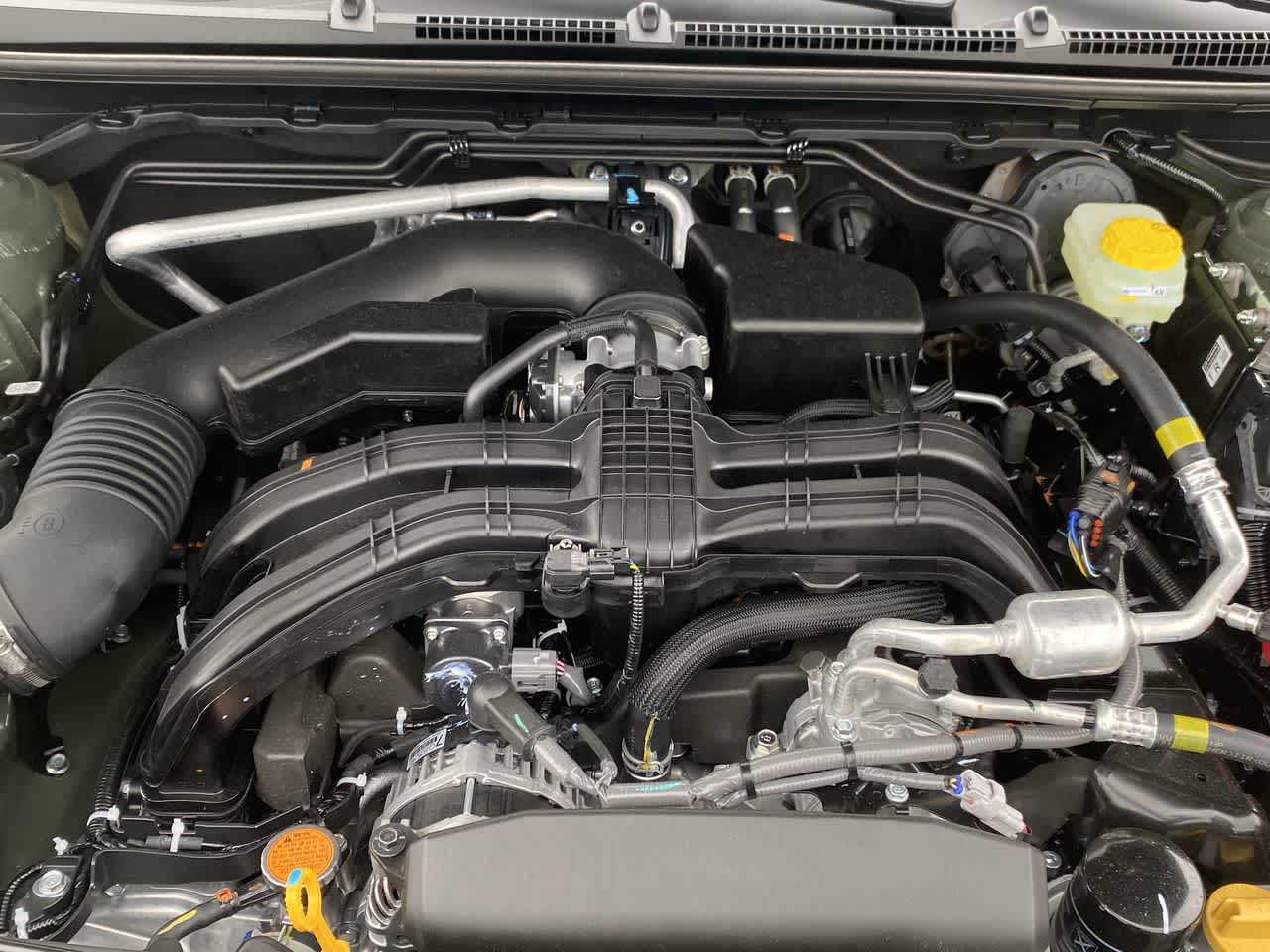 2025 Subaru Crosstrek Limited 13