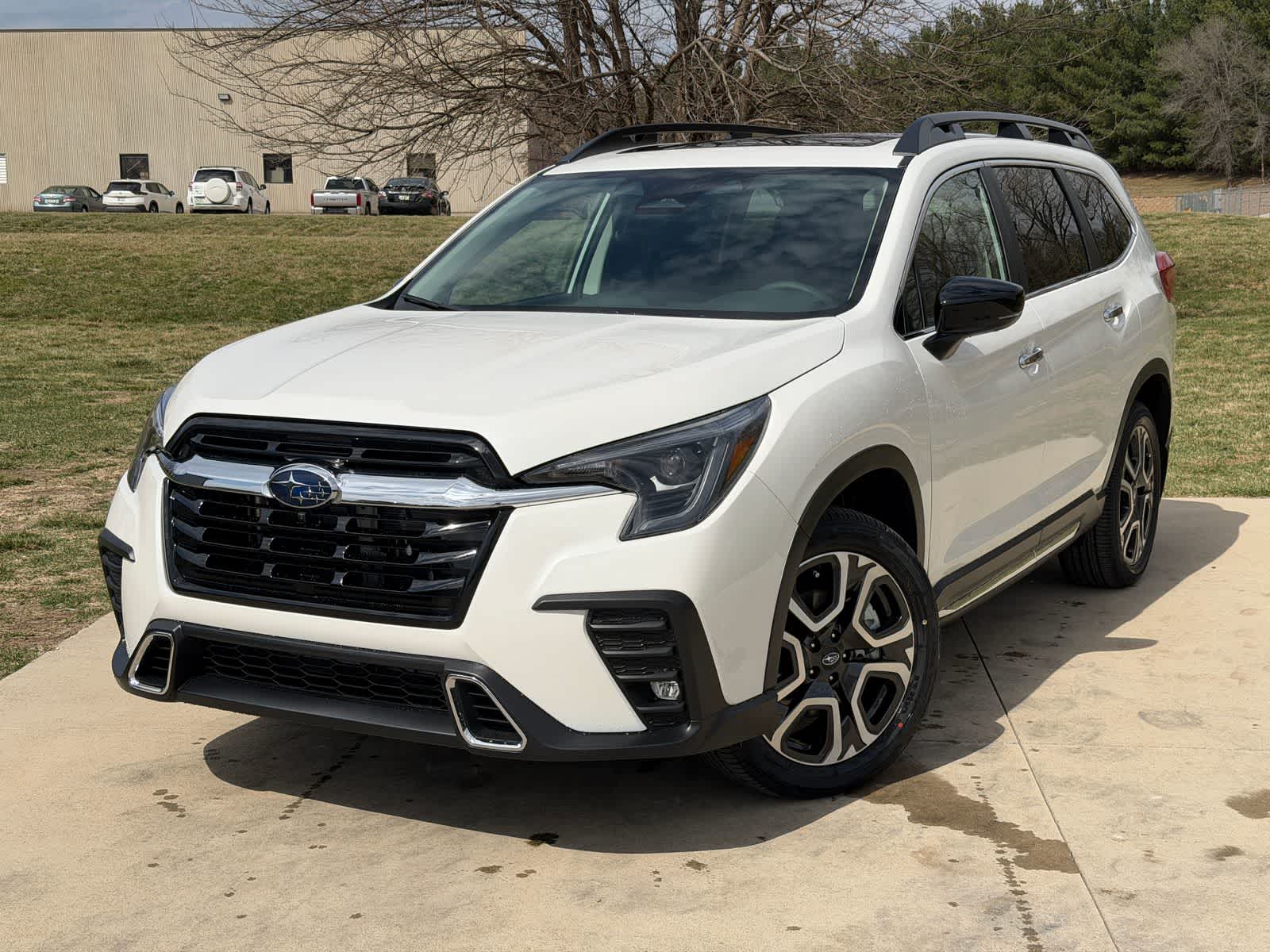 Thumbnail: 2026 Subaru Ascent - 1