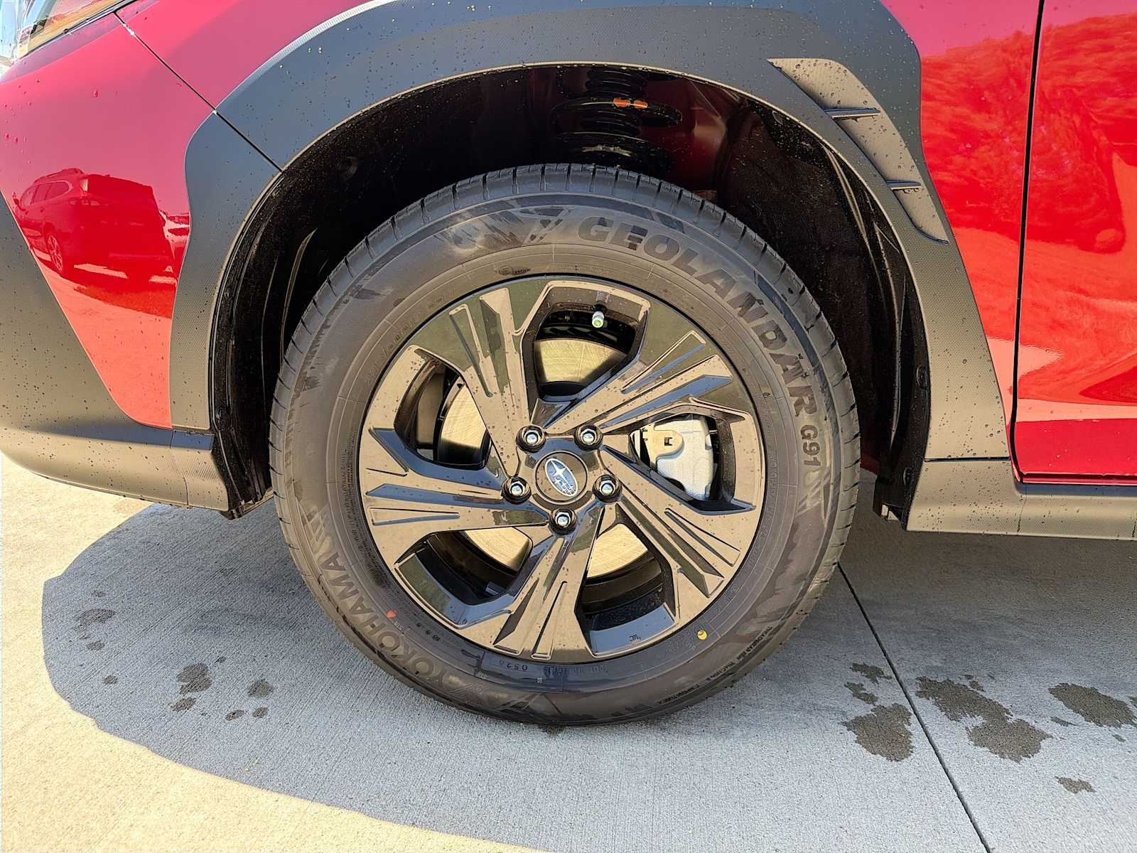 Thumbnail: 2026 Subaru Crosstrek - 10