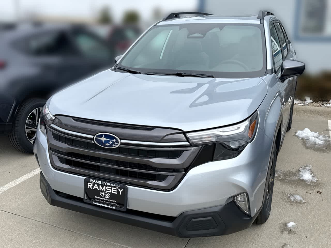 2026 Subaru Forester