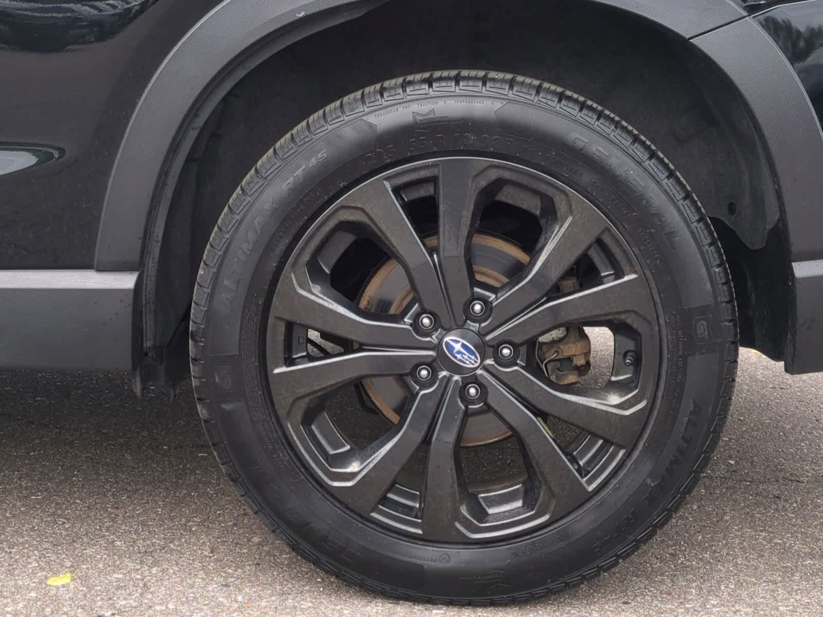 2023 Subaru Forester Sport - Photo 14