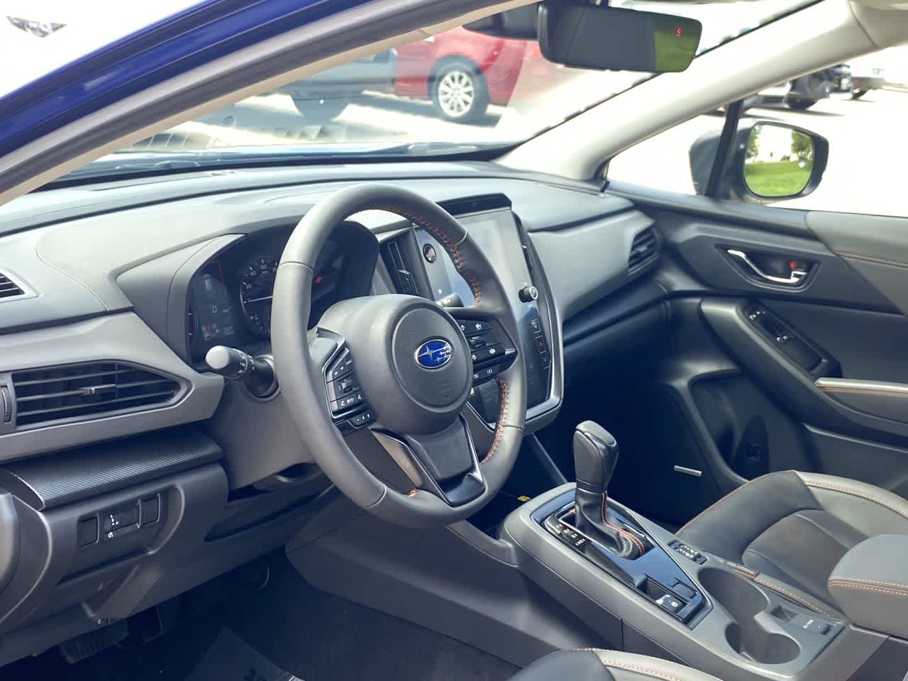 2025 Subaru Crosstrek Limited photo 2
