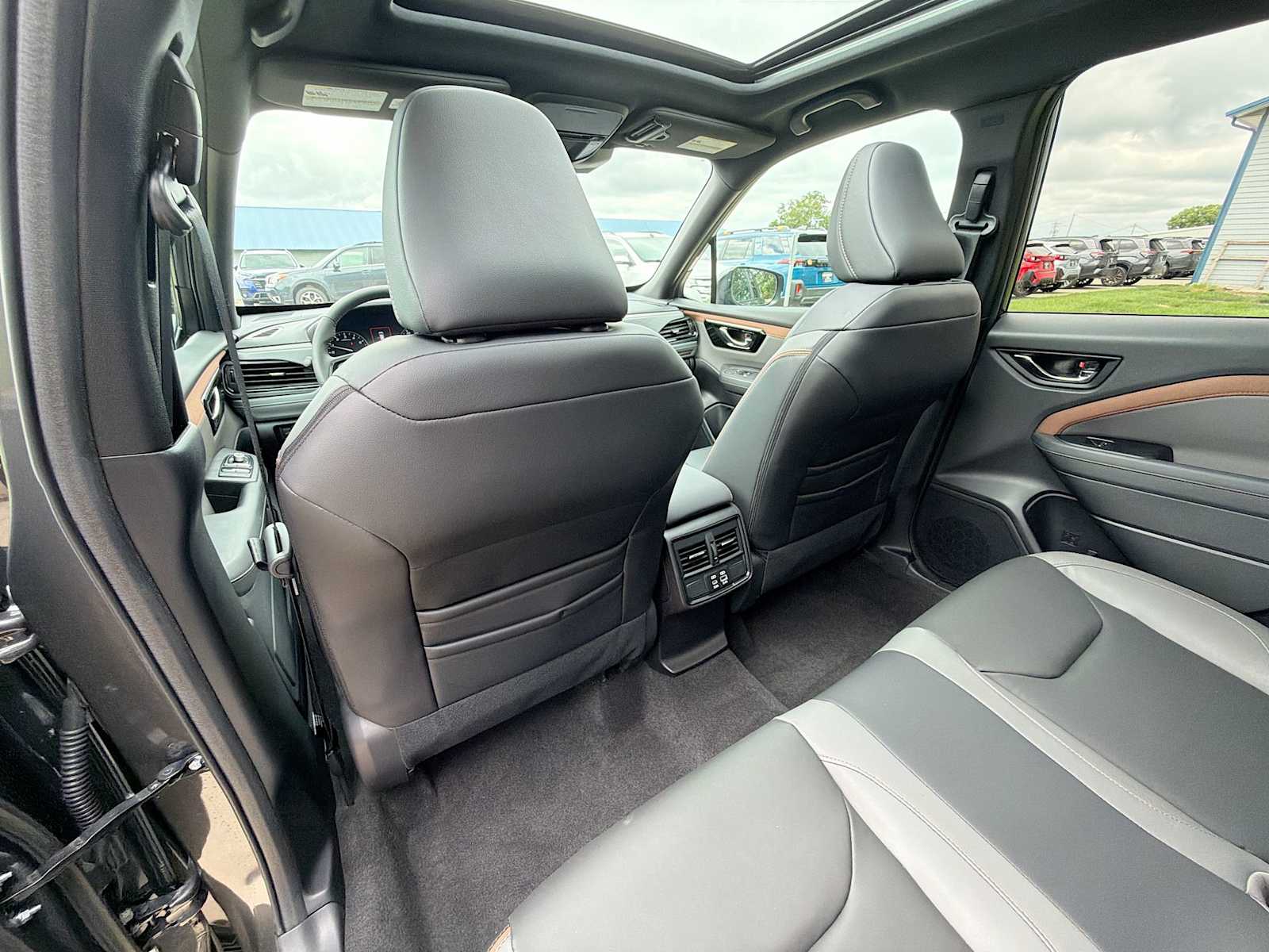 2026 Subaru Forester Sport - Photo 15
