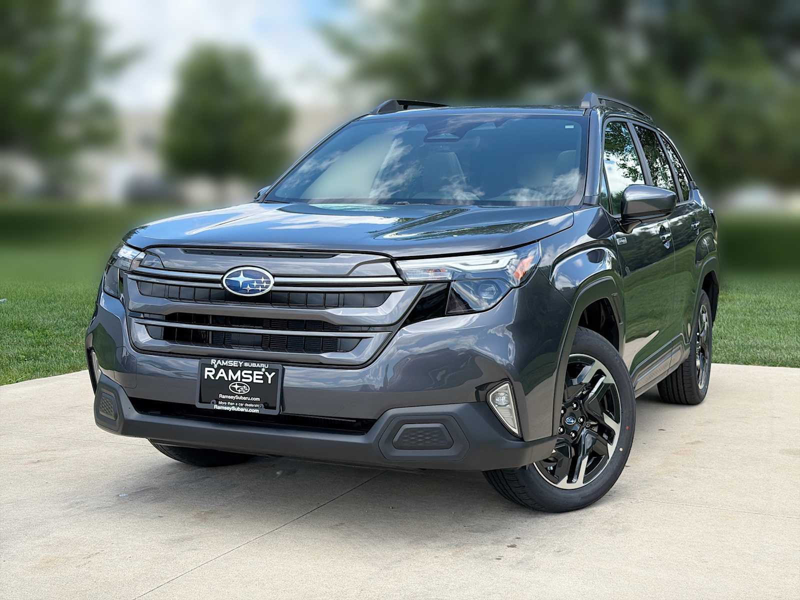 Thumbnail: 2026 Subaru Forester - 1