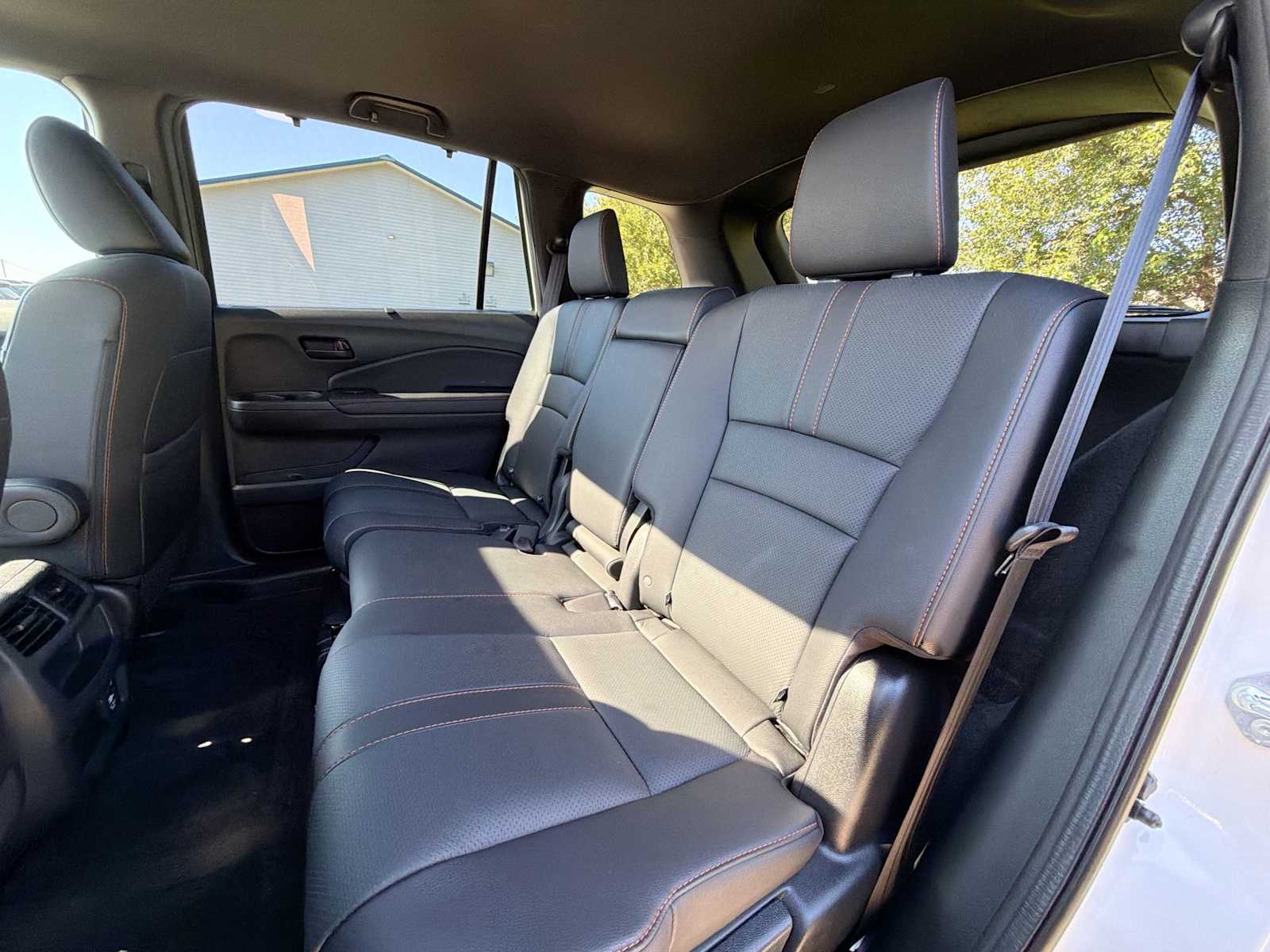 Used 2022 Honda SUV TrailSport AWD Platinum White Pearl For Sale