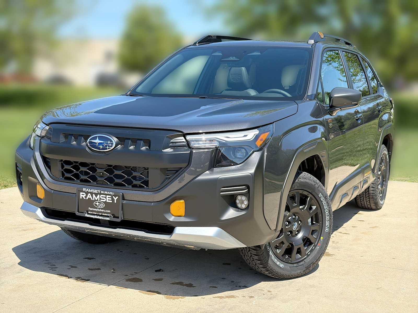 2026 Subaru Forester Wilderness's photo
