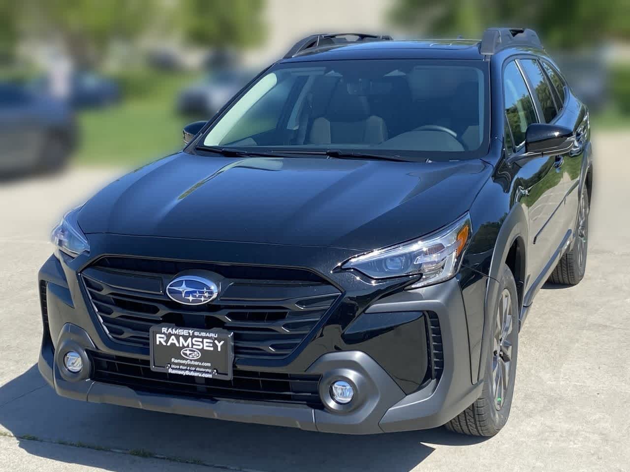 2025 Subaru Outback Onyx Edition -
                  Urbandale, IA