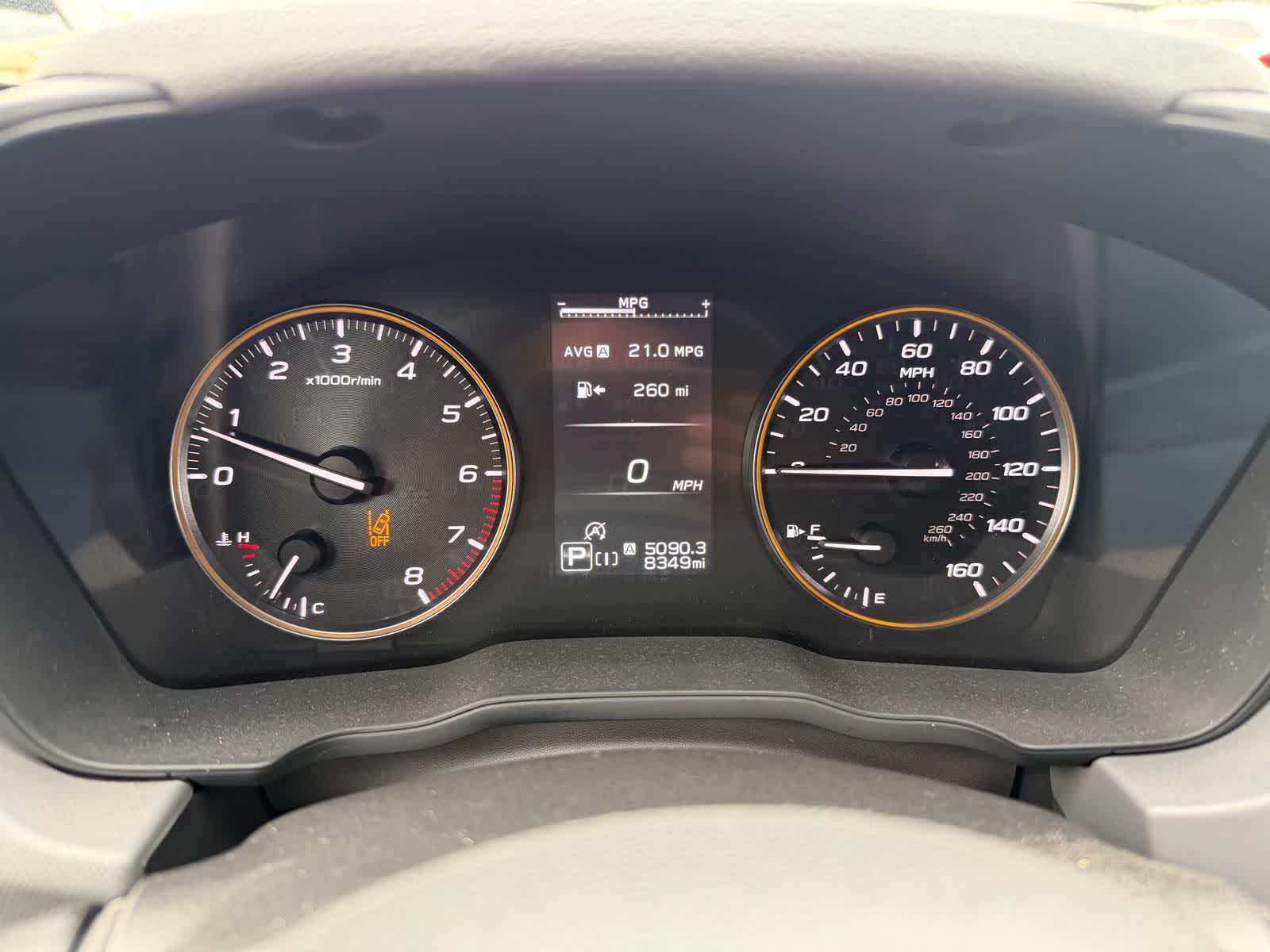 Thumbnail: 2025 Subaru Crosstrek - 27