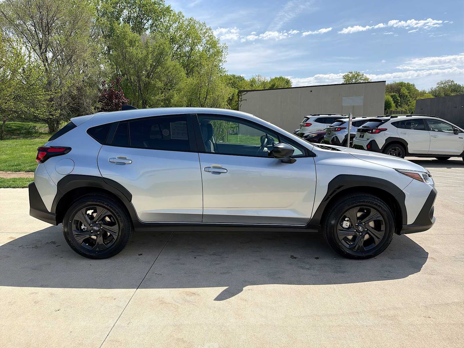 Thumbnail: 2026 Subaru Crosstrek - 7
