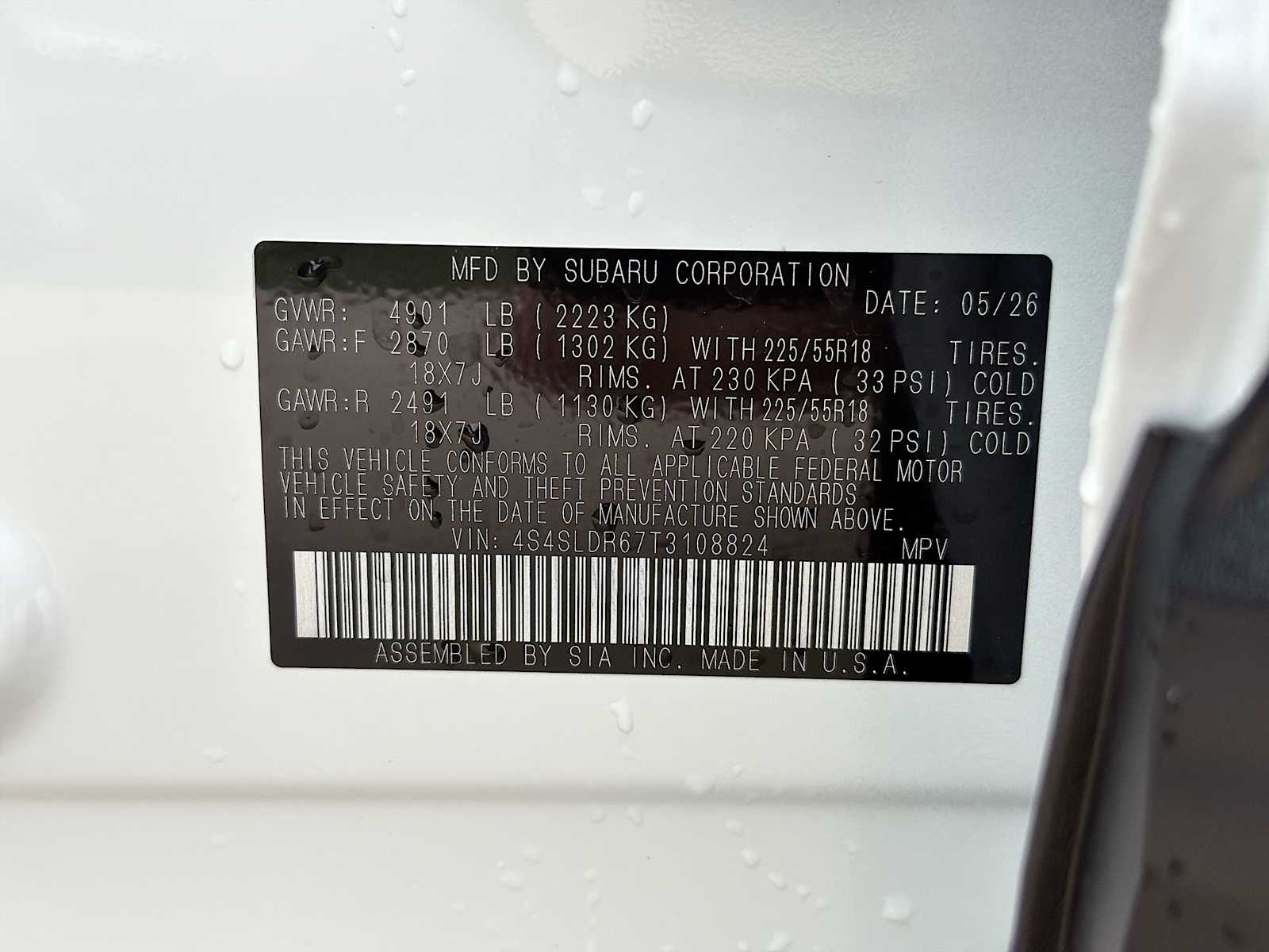 Thumbnail: 2026 Subaru Forester - 32