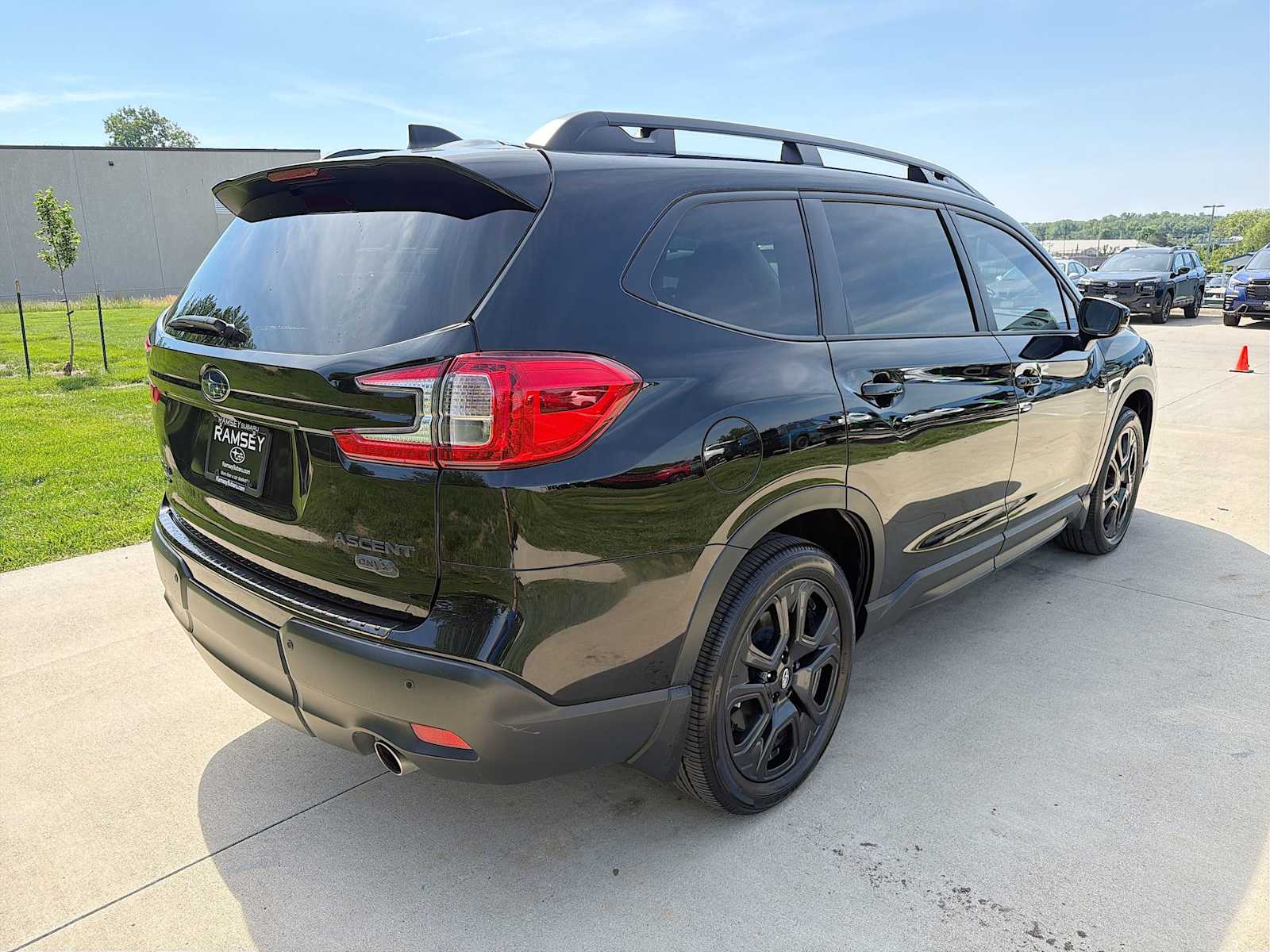 Thumbnail: 2025 Subaru Ascent - 6