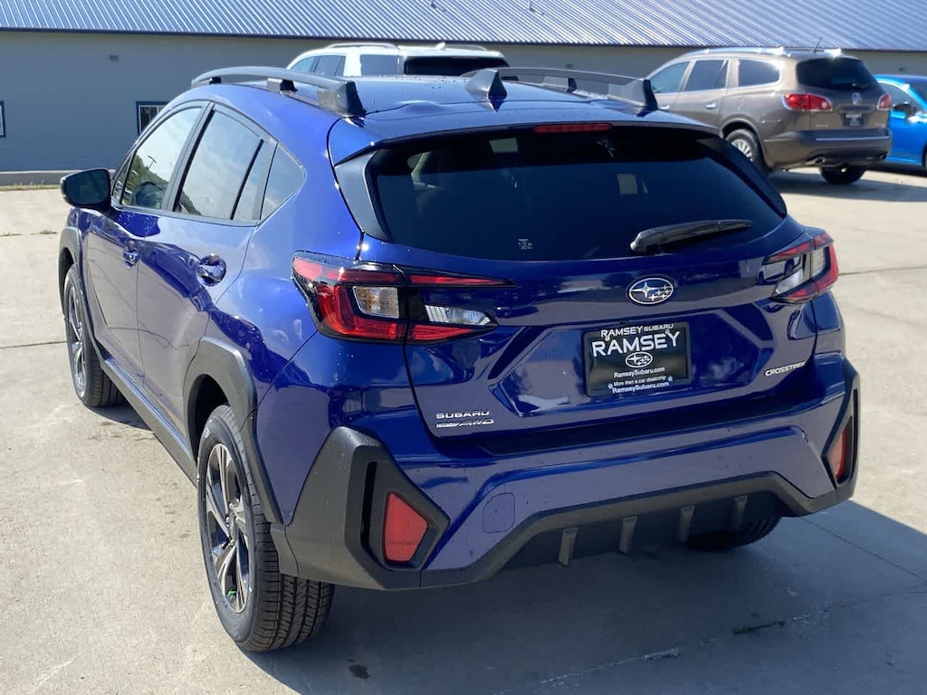 New 2025 Subaru Crosstrek Premium SUV