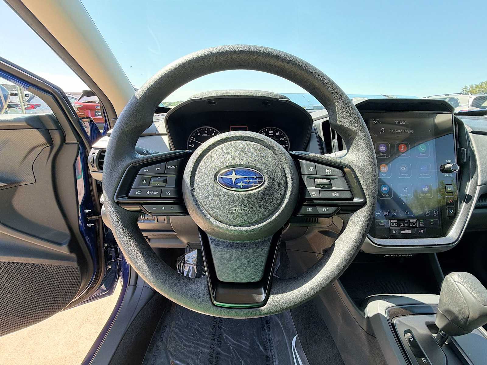 Thumbnail: 2026 Subaru Crosstrek - 19