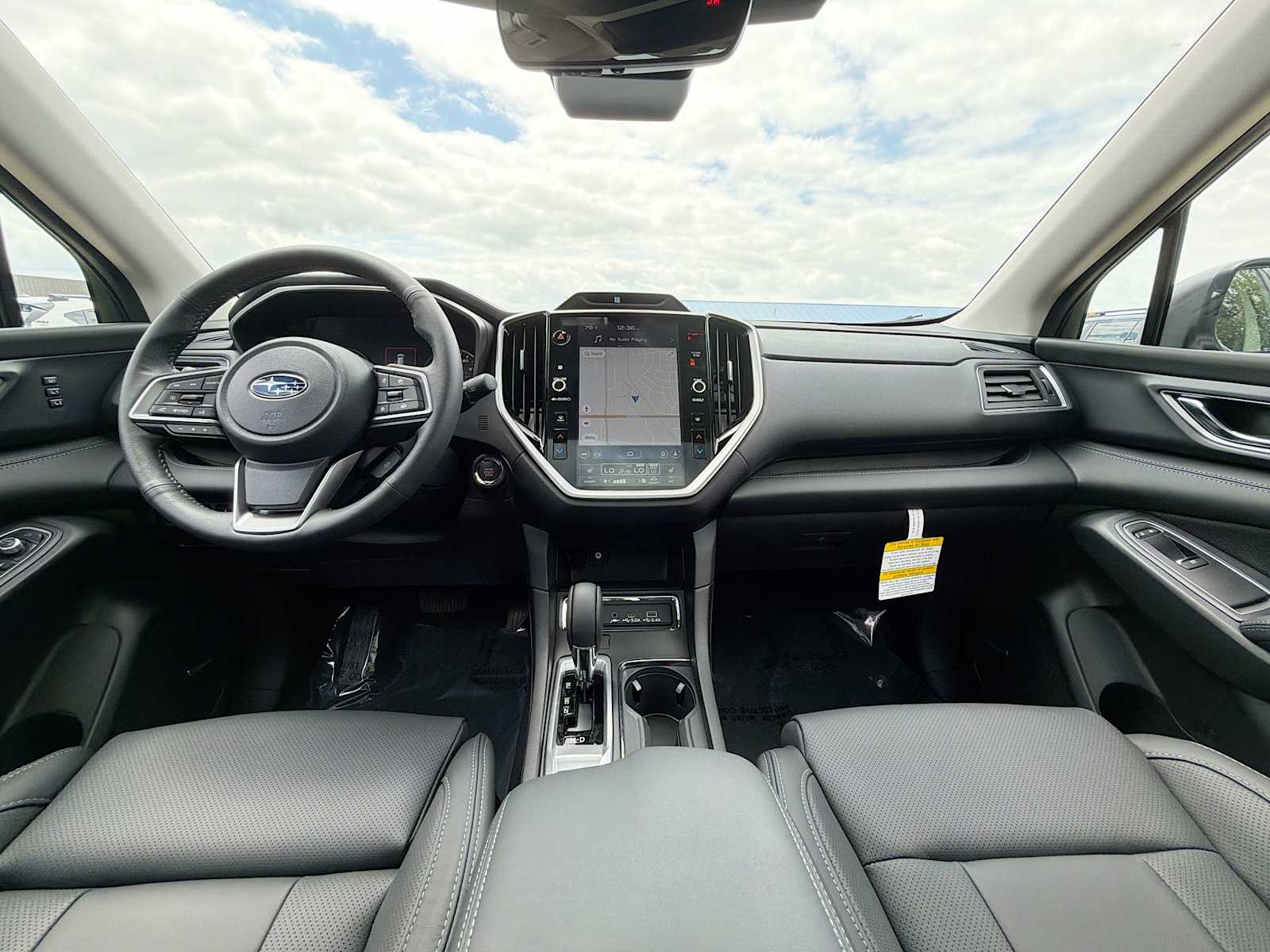 Thumbnail: 2026 Subaru Ascent - 12
