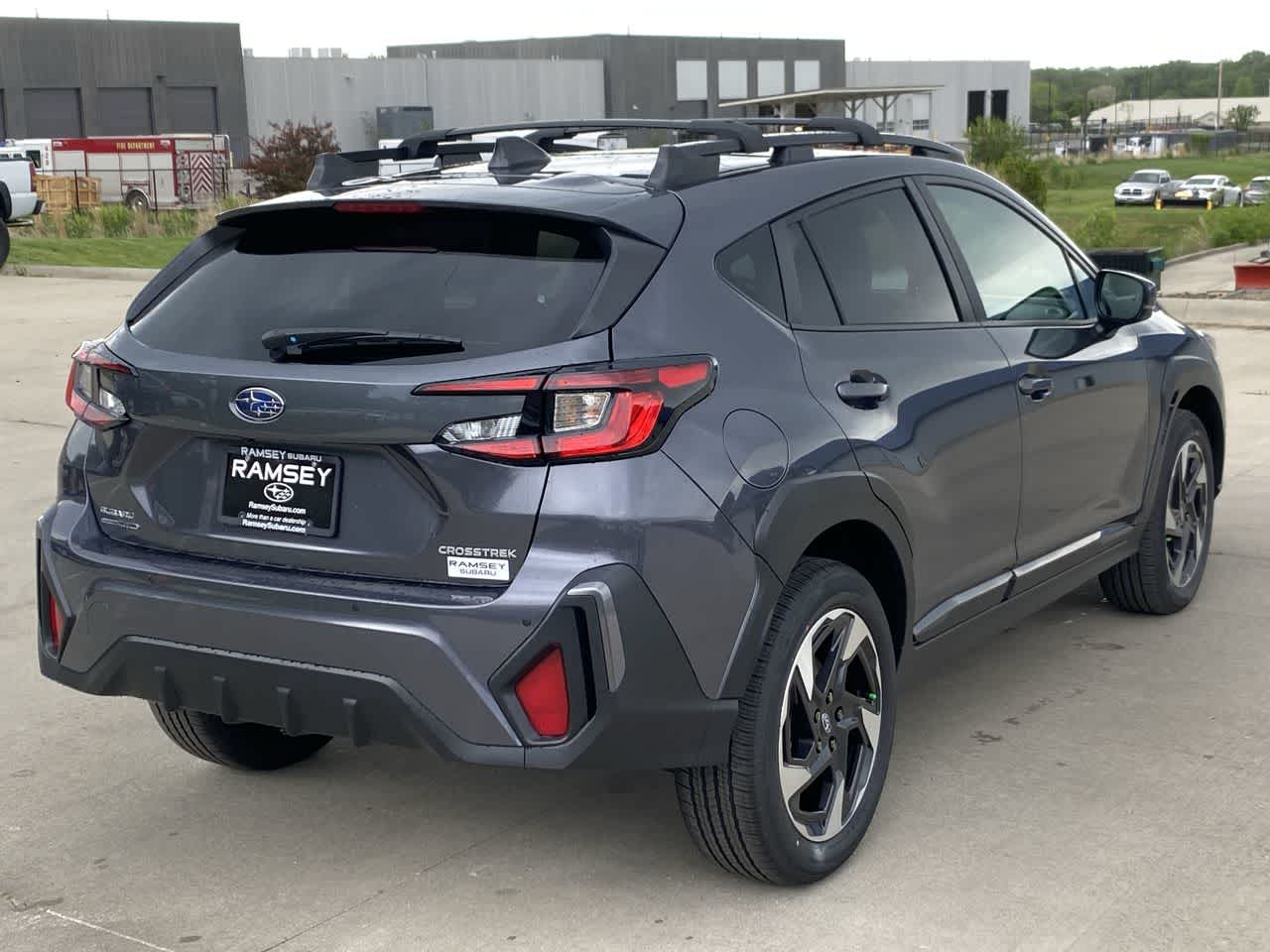 2025 Subaru Crosstrek Limited 6