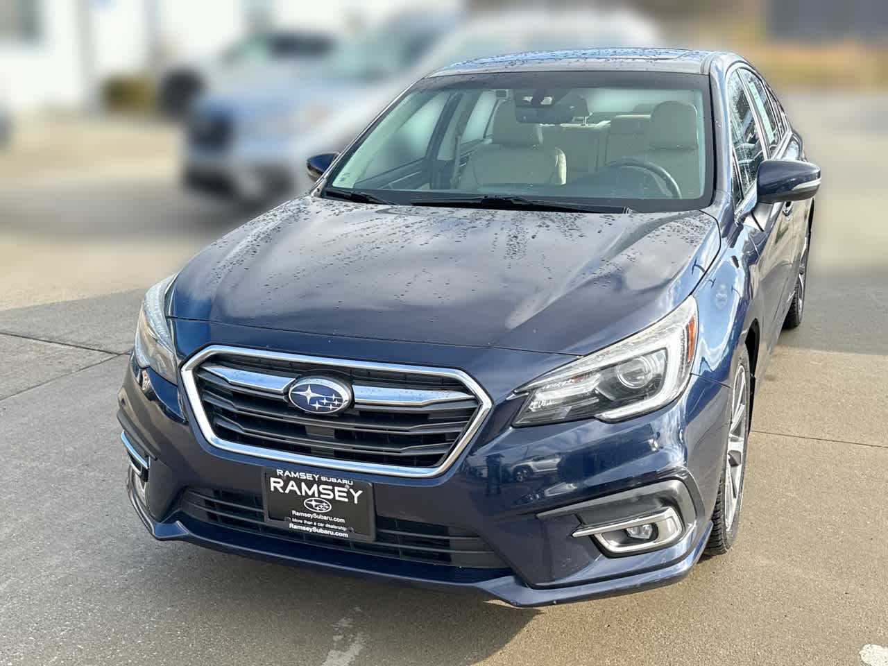 2018 Subaru Legacy Limited's photo