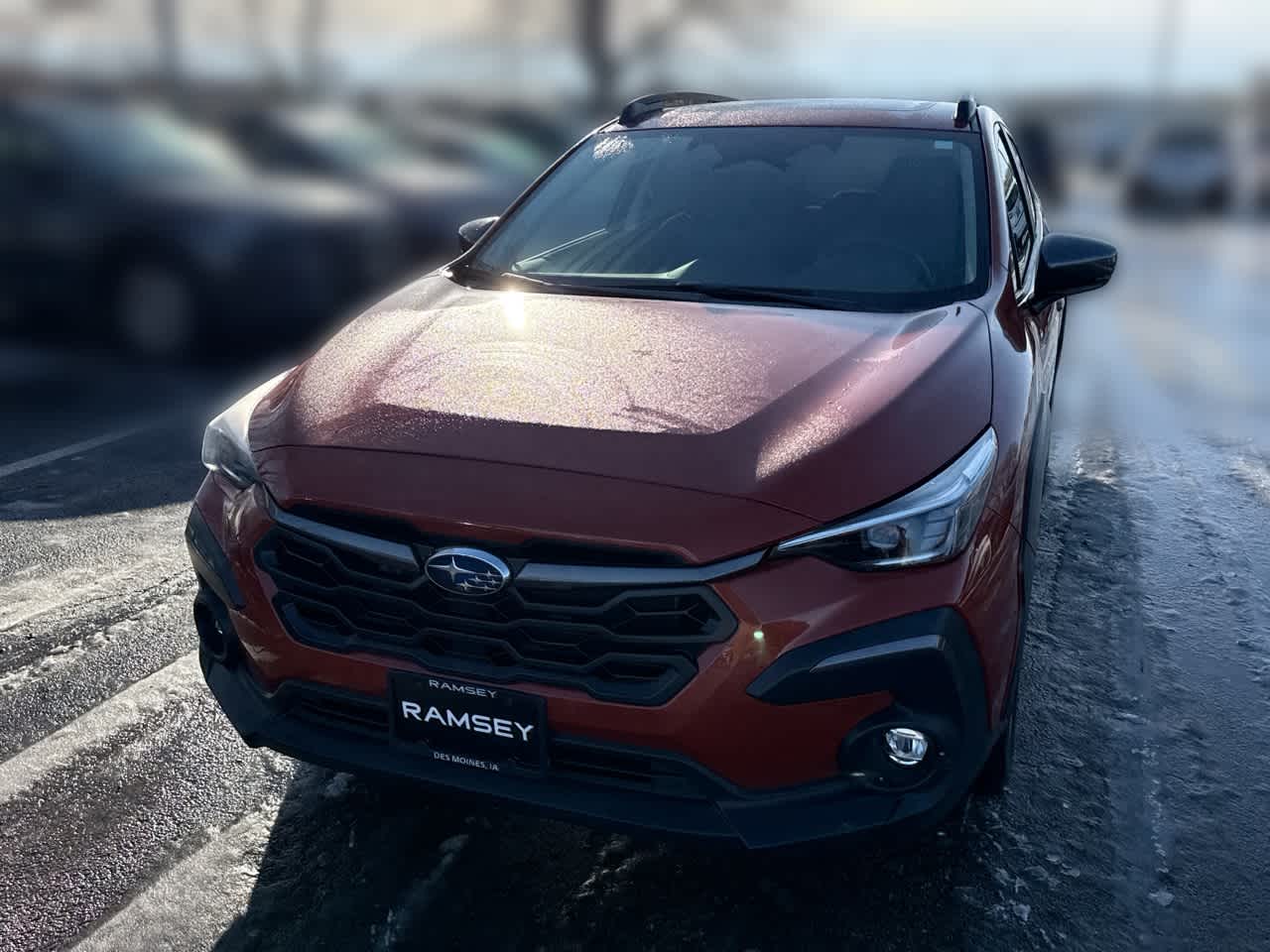 2025 Subaru Crosstrek Limited's photo