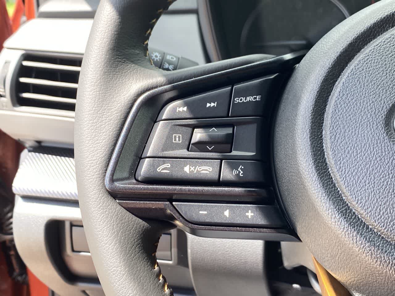 2025 Subaru Crosstrek Wilderness 23