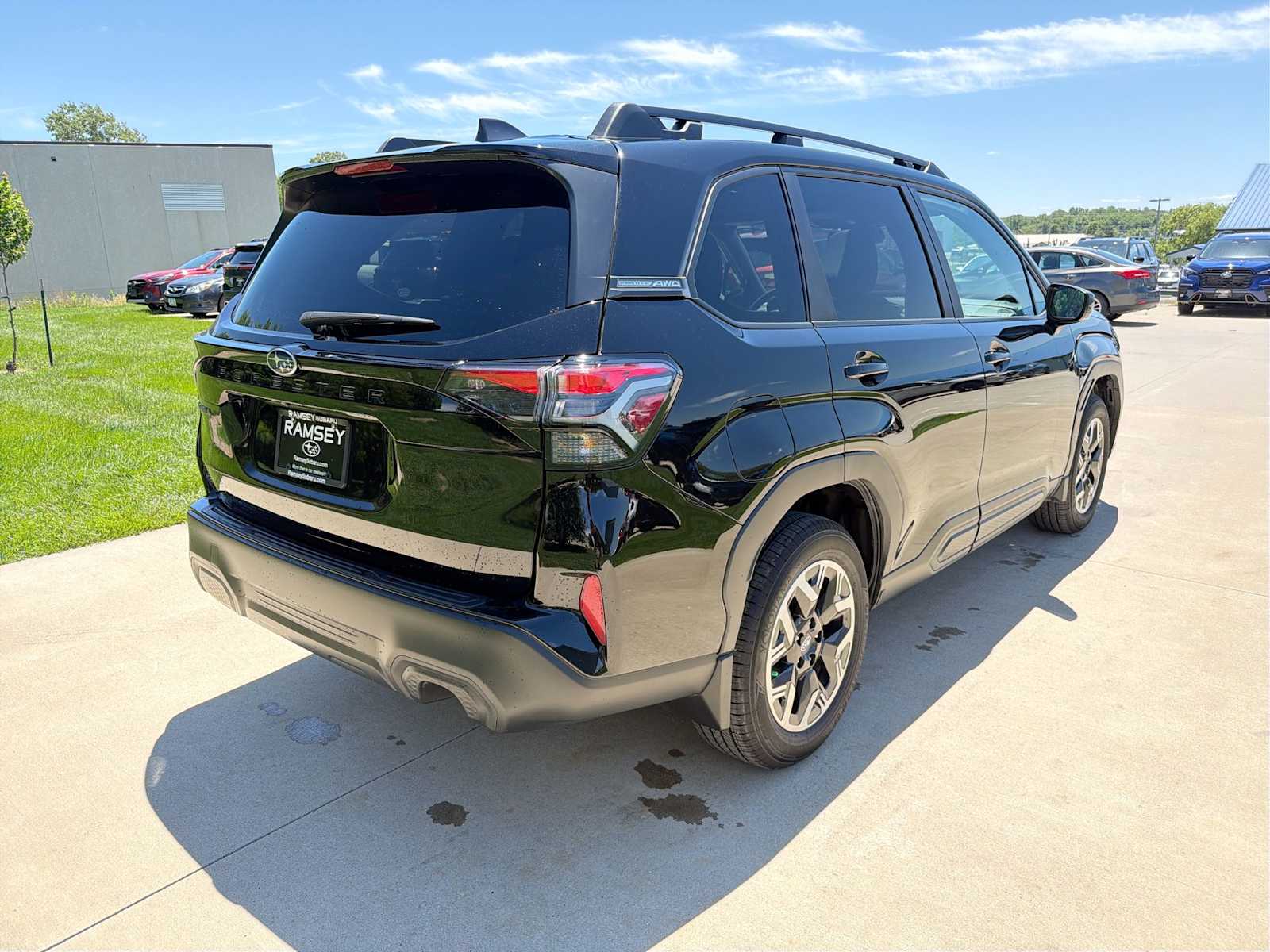 Thumbnail: 2026 Subaru Forester - 5