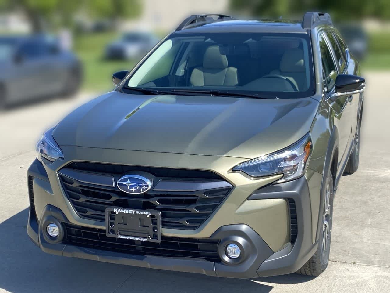 2025 Subaru Outback Premium -
                  Urbandale, IA