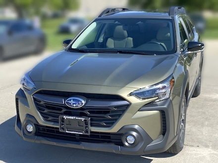 2025 Subaru Outback Premium SUV