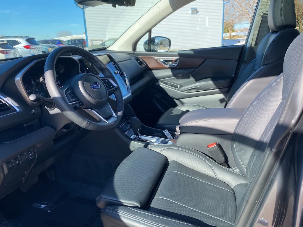 Certified 2025 Subaru Ascent Touring 7-Passenger SUV