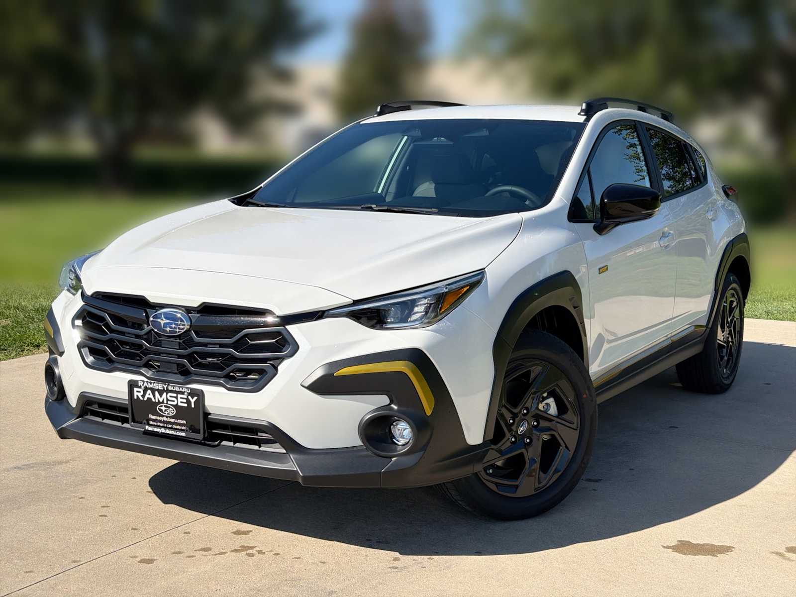 2026 Subaru Crosstrek