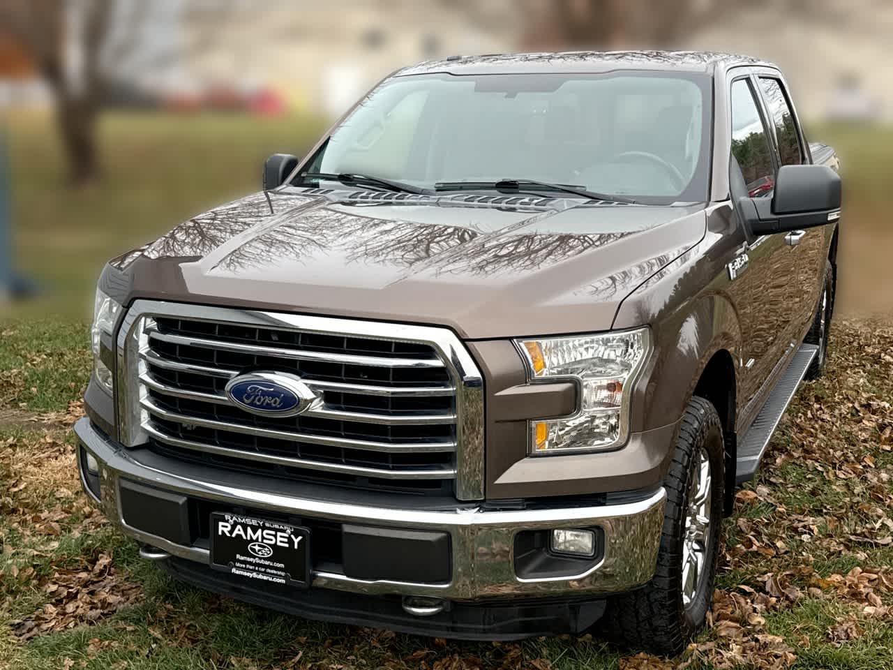 2015 Ford F-150 XLT