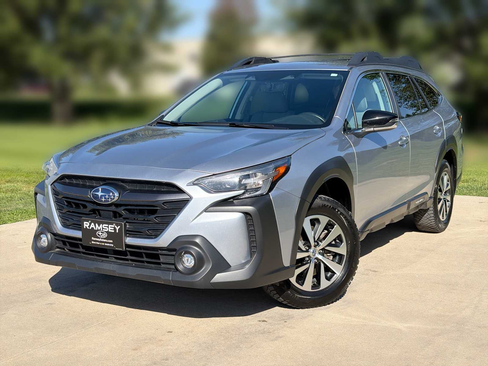 2024 Subaru Outback