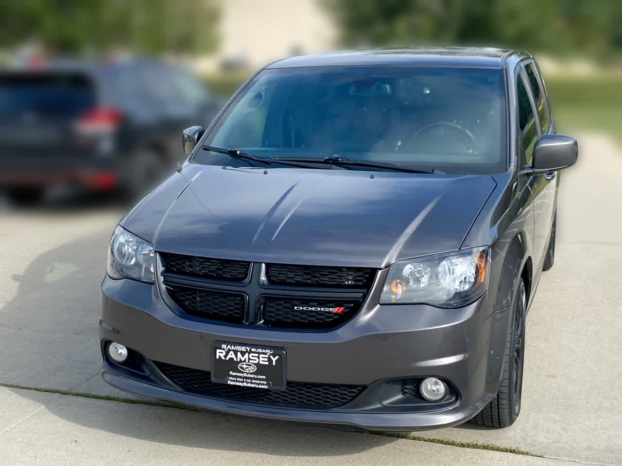 2020 Dodge Grand Caravan
