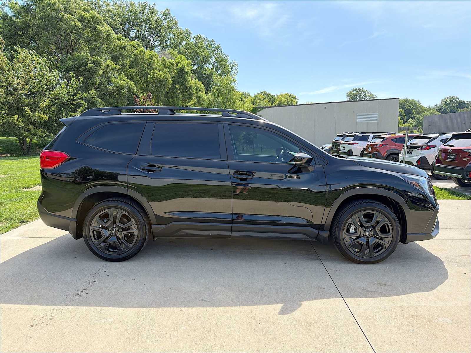Thumbnail: 2025 Subaru Ascent - 7
