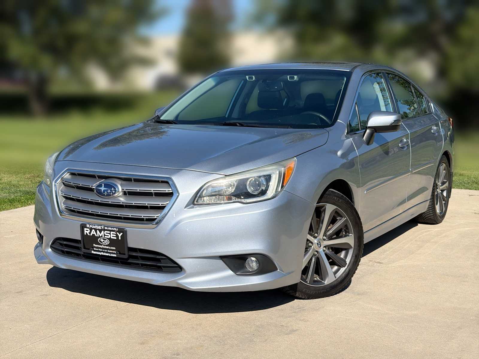 2016 Subaru Legacy