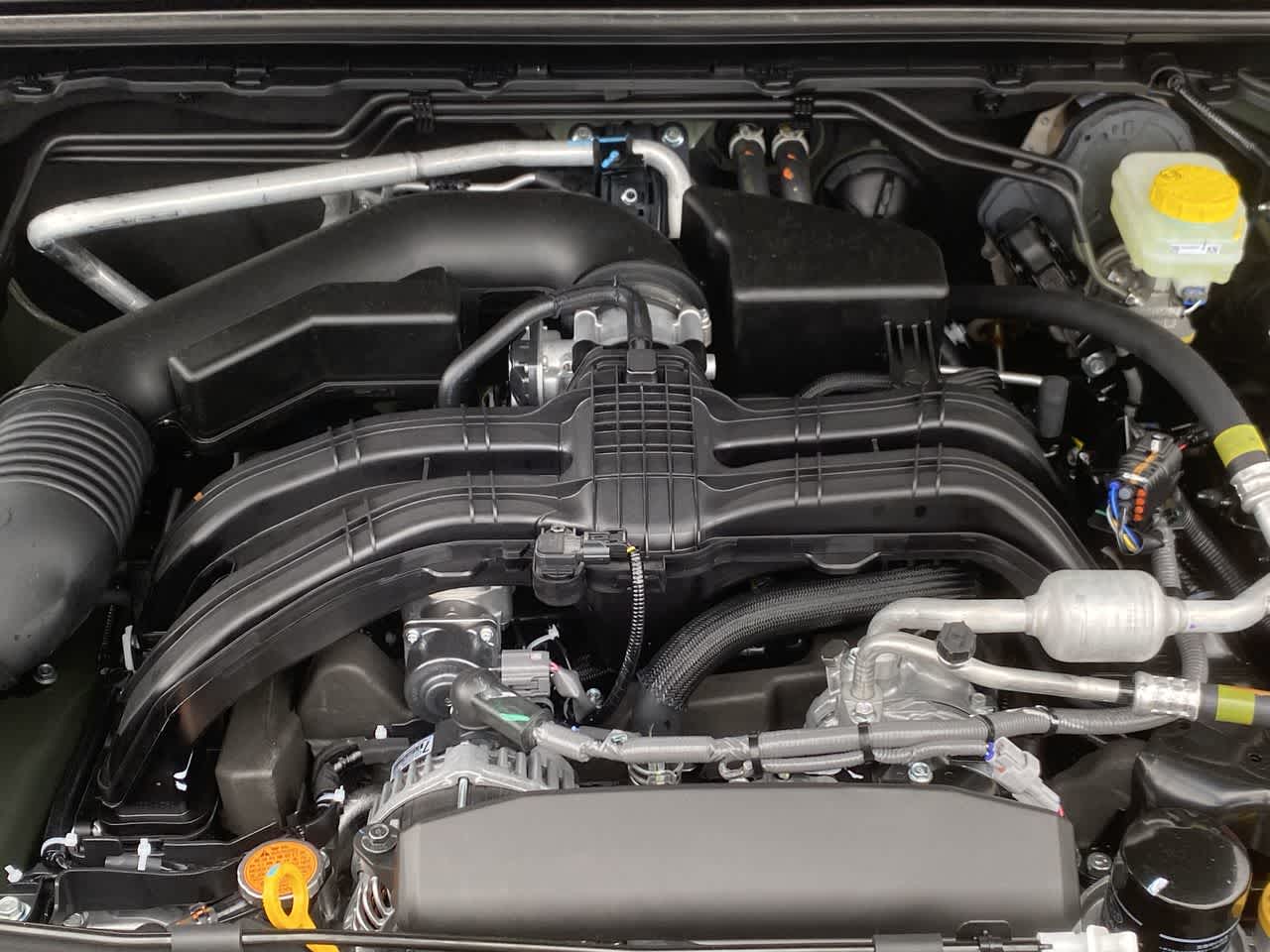 2025 Subaru Crosstrek Limited 13