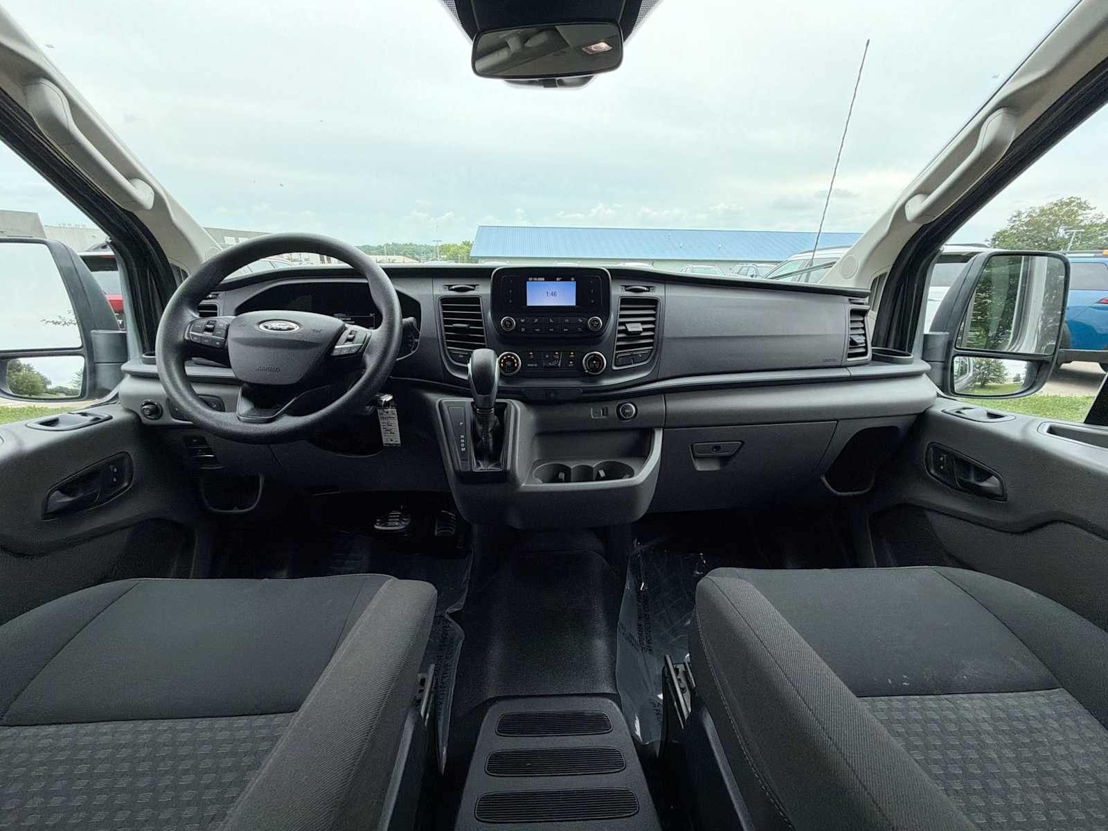 2021 Ford Transit Van Base - Photo 12