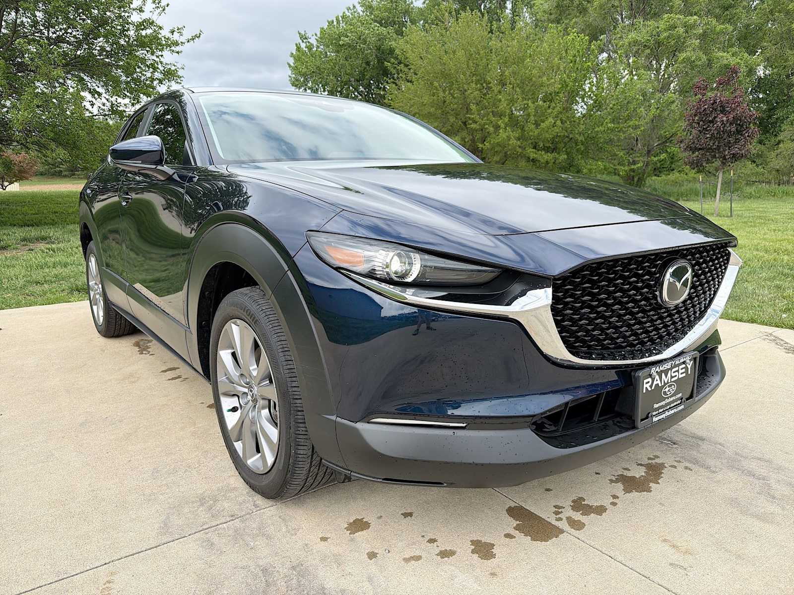 Thumbnail: 2021 Mazda CX-30 - 7