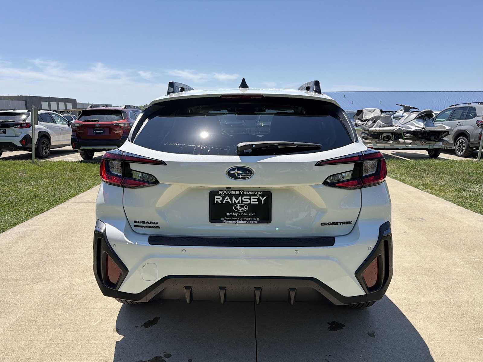 Thumbnail: 2026 Subaru Crosstrek - 5