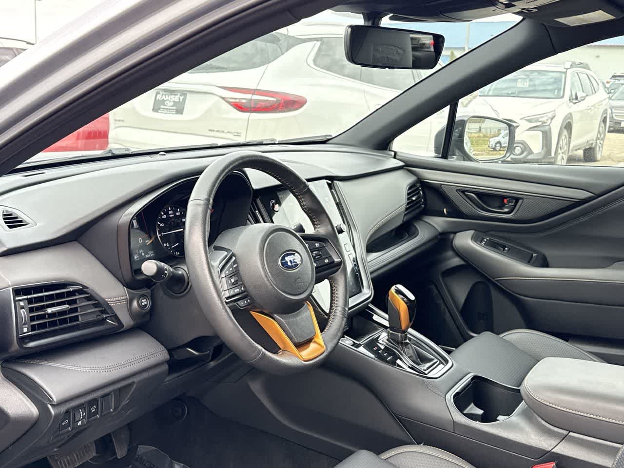 2025 Subaru Outback Wilderness photo 2